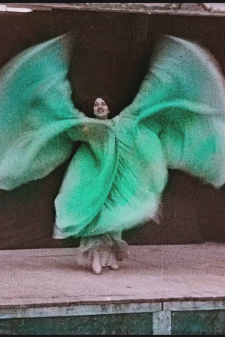 Imatge de Danse serpentine