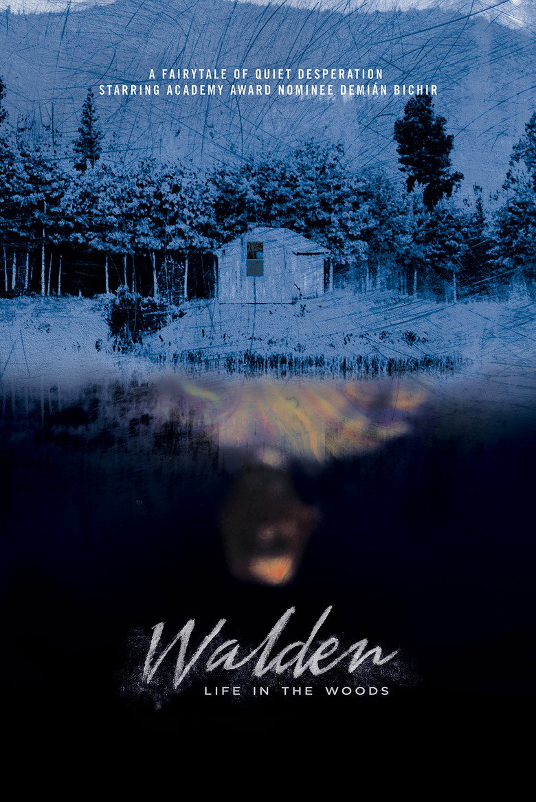 Imatge de Walden: Life in The Woods