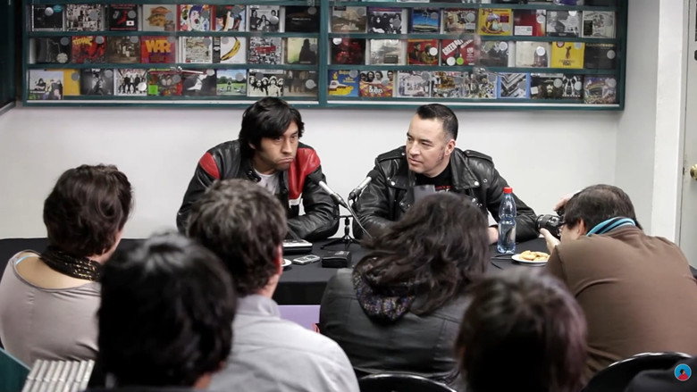 Image d'arrière-plan 1 du film MP3: una película de rock descargable