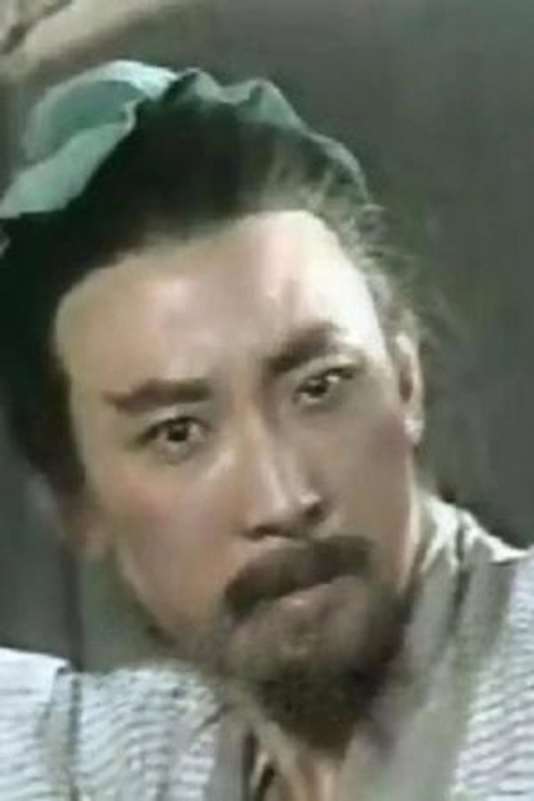 Weiguo Zhang portrait