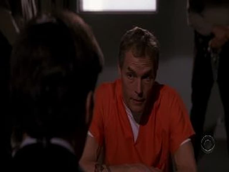 Criminal Minds S01E14 — Riding the Lightning episode still