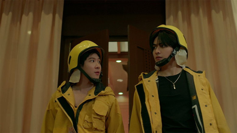 Still from The Heart Killers - Season 1 Episode 4