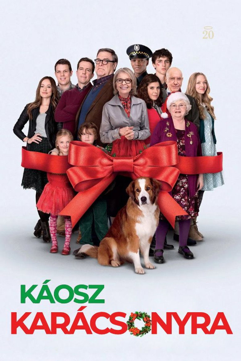 K&aacute;osz kar&aacute;csonyra (2015)