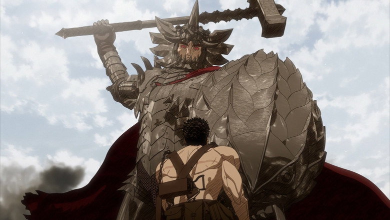 Still from Berserk - Season 2 Episode 9