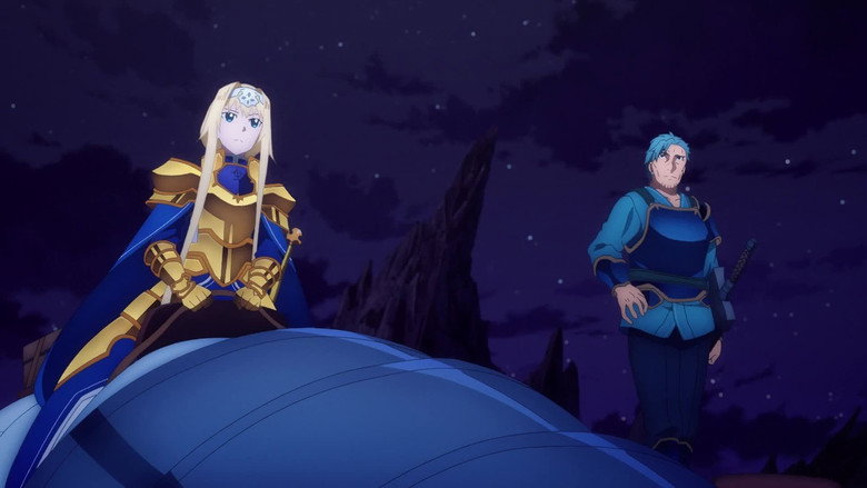 Sword Art Online Temporada 3 Cap 1 Sub Español