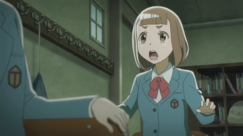 A Place Further Than the Universe: 1x5 - Array Anime
