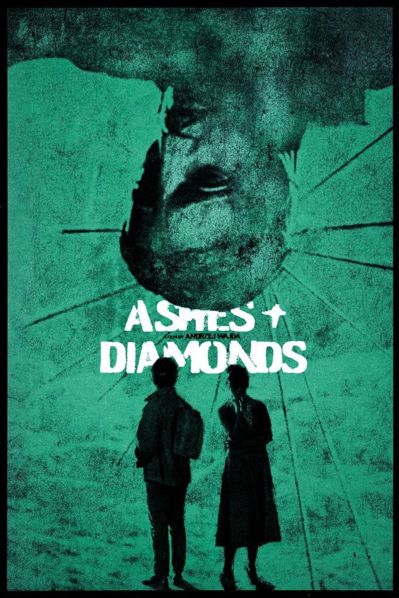 Imatge de Popiół i diament