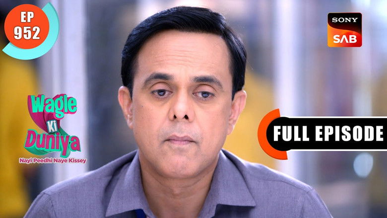 Still image for Wagle Ki Duniya season 1 episode 952: Voting Is Important