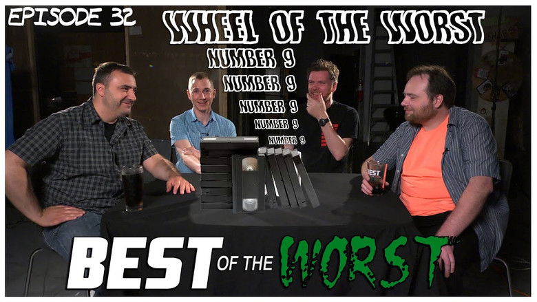 Wheel of the Worst #9