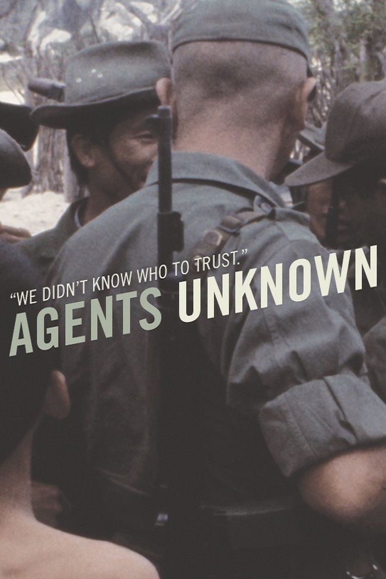 Agents Unknown main poster
