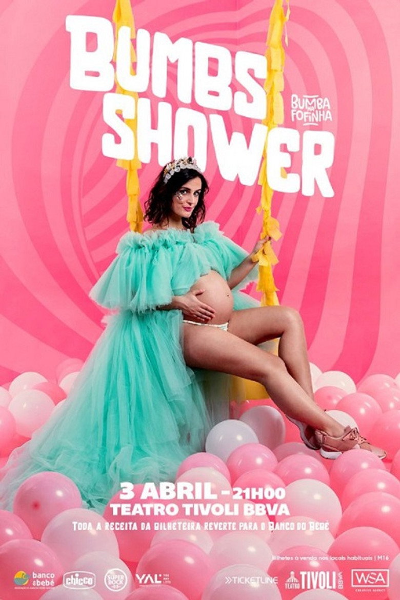 Imatge de Bumba na Fofinha - Bumbs Shower ao vivo no Teatro Tivoli BBVA