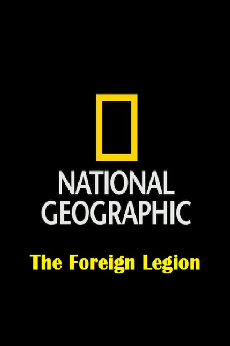 National Geographic Foreign Legion background