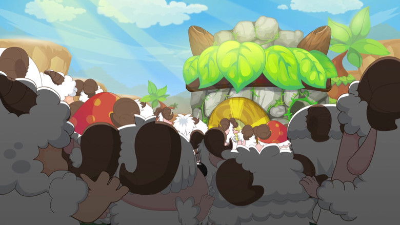 Still image for 喜羊羊与灰太狼之原始世界历险记 season 1 episode 7: Episode 7