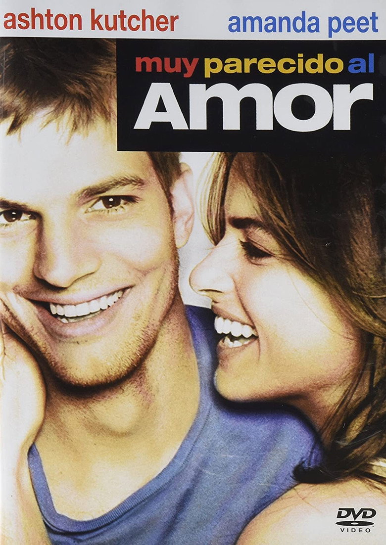 Imagen de Muy parecido al amor