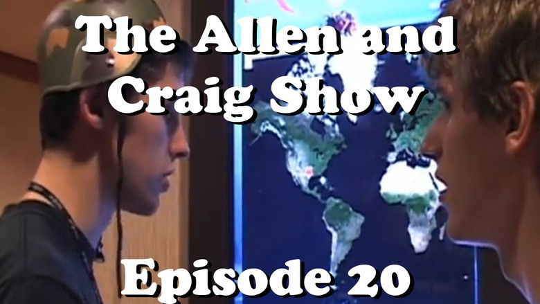Still image for The Allen and Craig Show season 1 episode 21: Episode 20 Still image for The Allen and Craig Show season 1 episode 21: Episode 20