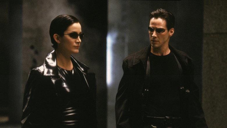 The Matrix backdrop 91