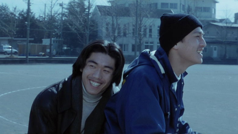 Image d'arrière-plan 2 du film Kids Return