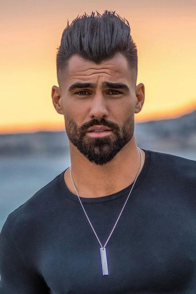 Jonathan Matijas portrait image