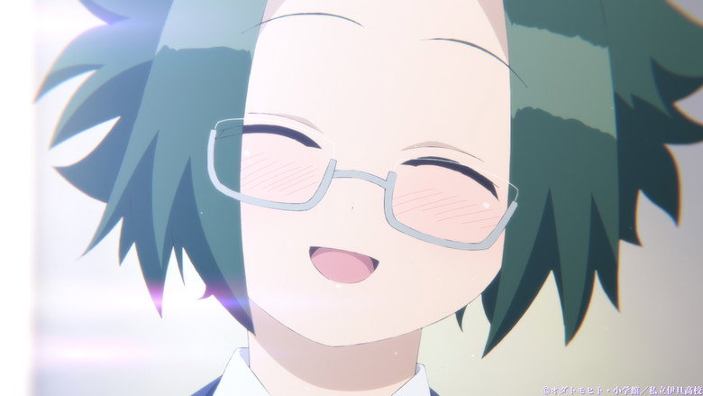 Still from Komi Can't Communicate - Season 1 Episode 3