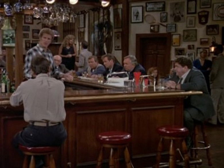 Watch Cheers Season 11 Episode 4 The Magnificent Six Online free