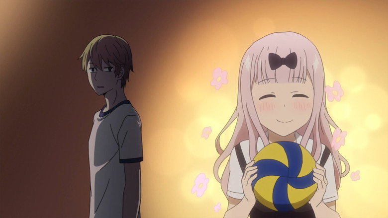 Kaguya Sama Love Is War Ep 5