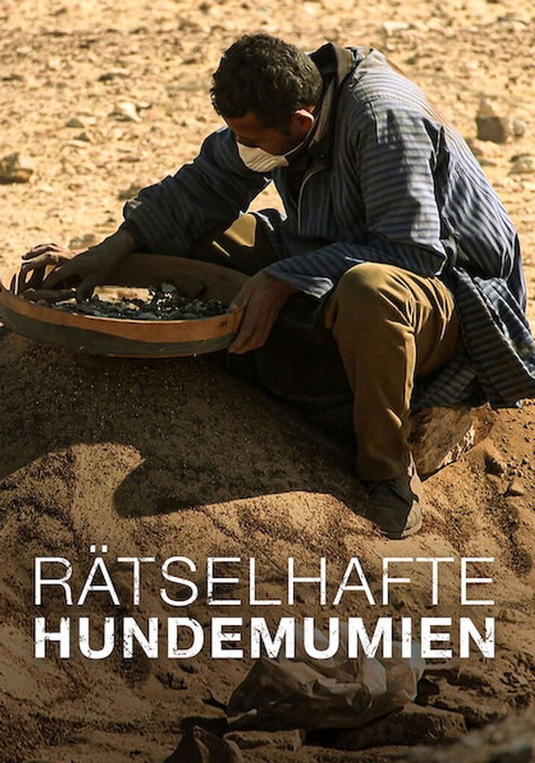 Imatge de Rätselhafte Hundemumien