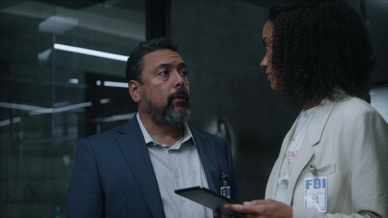 Still from The Rookie: Feds - Season 1 Episode 5