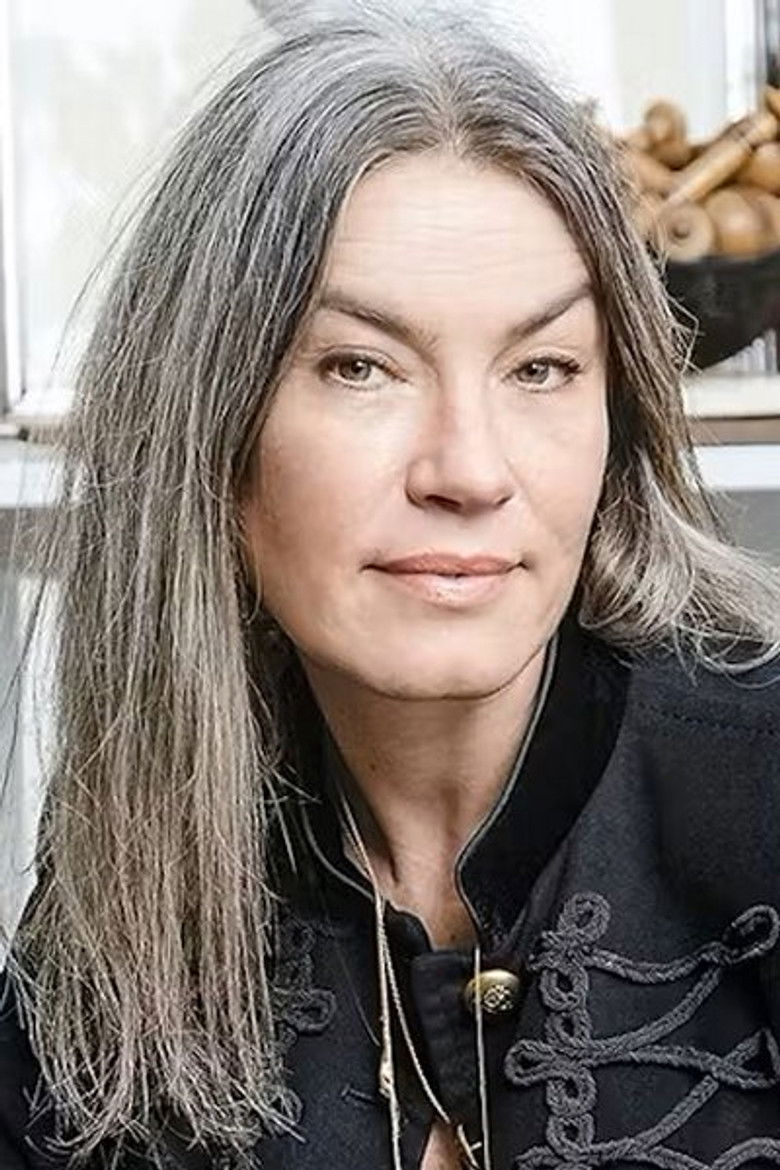 Susanne Rützou portrait image