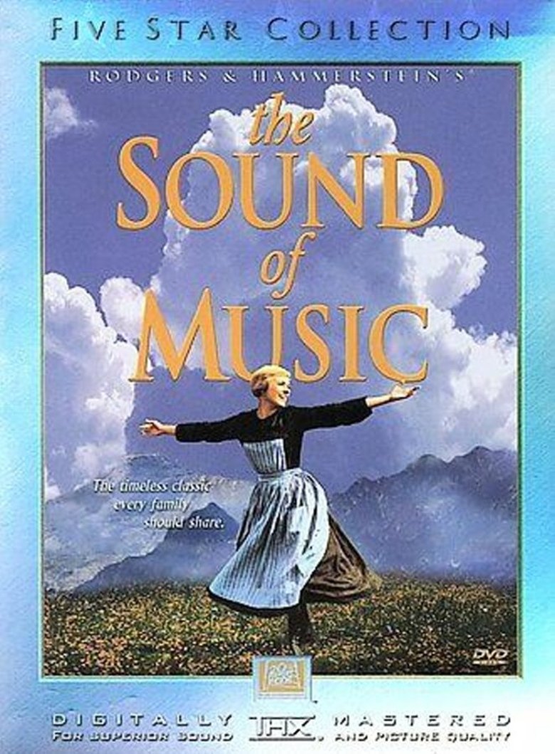 The Sound of Music (R&H) main poster