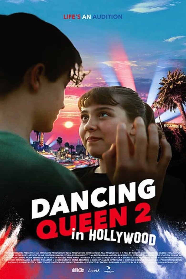 Dancing Queen 2 i Hollywood