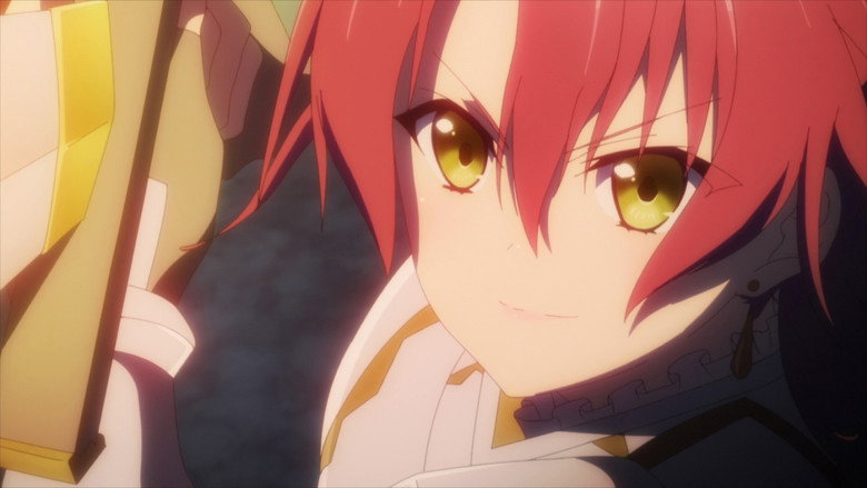 Still from High School Prodigies Have It Easy Even In Another World - Season 1 Episode 9