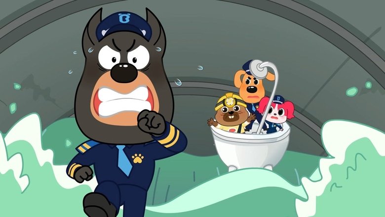 Still image for 安全警长啦咘啦哆 season 1 episode 22: Episode 22