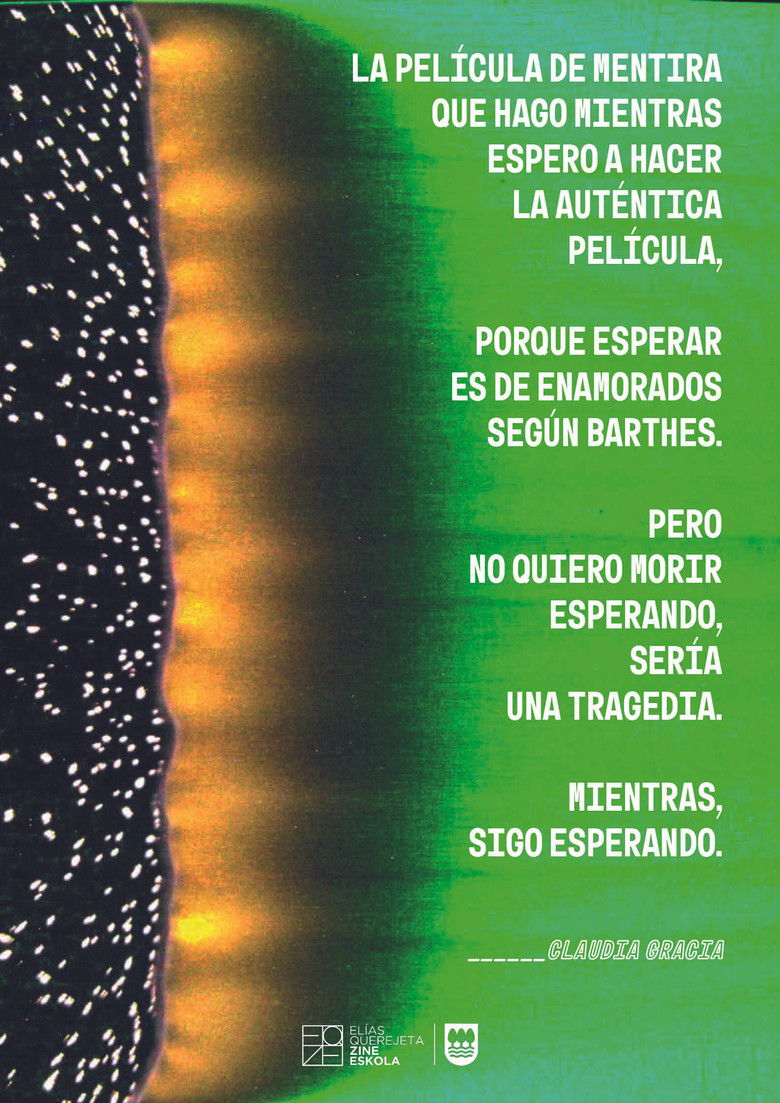 Imatge de LA PELÍCULA DE MENTIRA