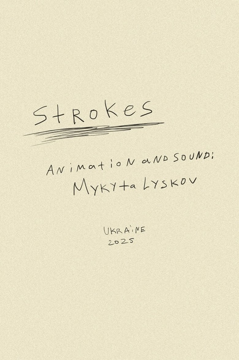 Strokes main poster