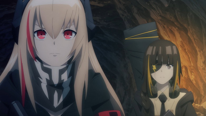 Still from Dolls' Frontline - Season 1 Episode 9
