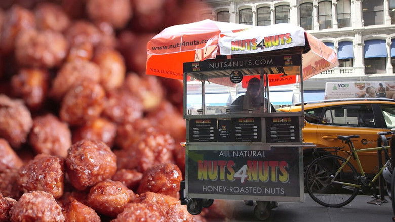 Still image for Street Food Icons season 1 episode 1: The Famous Roasted Nut Carts of New York City Still image for Street Food Icons season 1 episode 1: The Famous Roasted Nut Carts of New York City