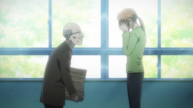 Still from Chihayafuru - Season 3 Episode 24