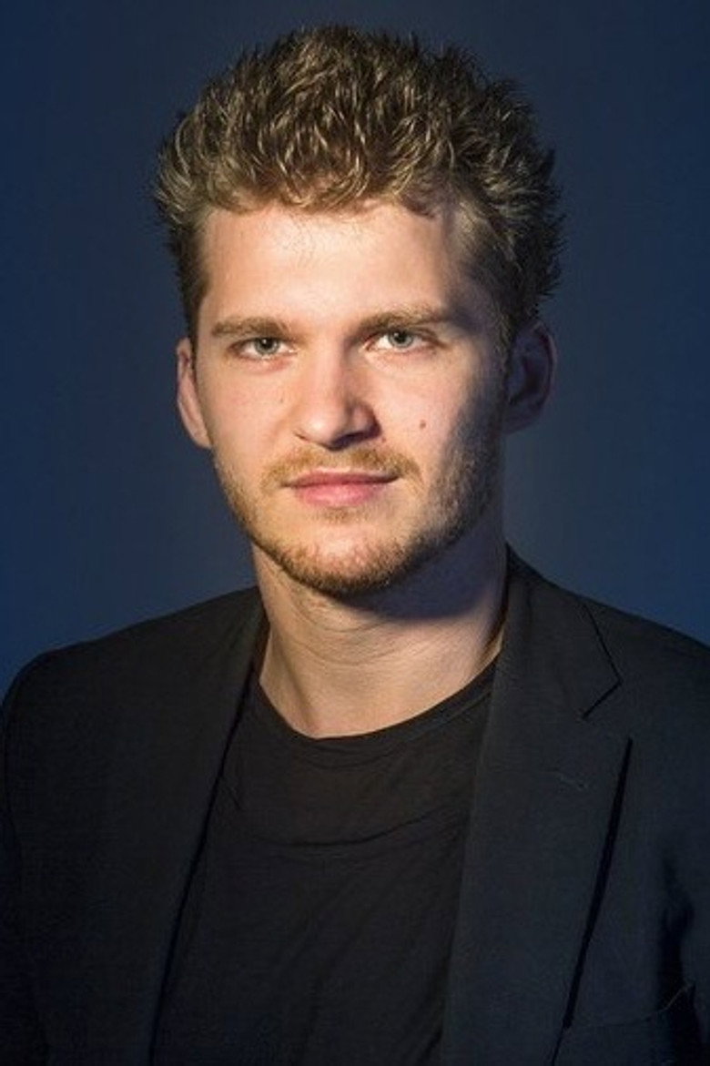 Yuliy Mitkevich-Daletsky portrait