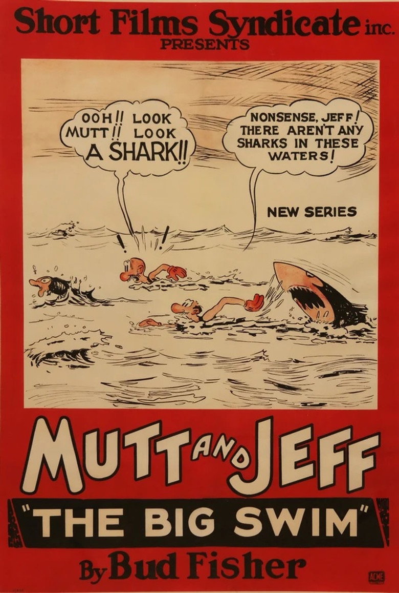 The Big Swim