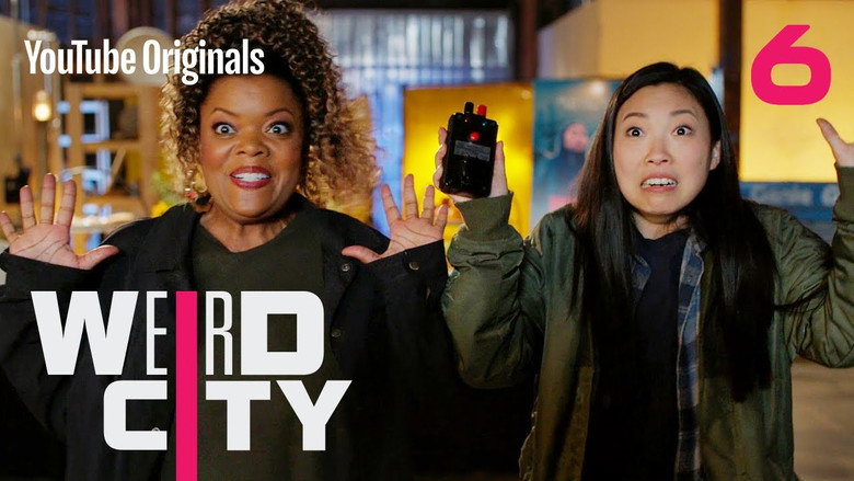 Still from Weird City - Season 1 Episode 6