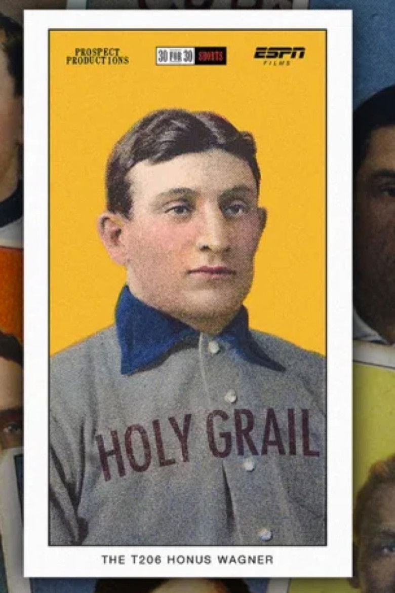 Imatge de Holy Grail: The T206 Honus Wagner