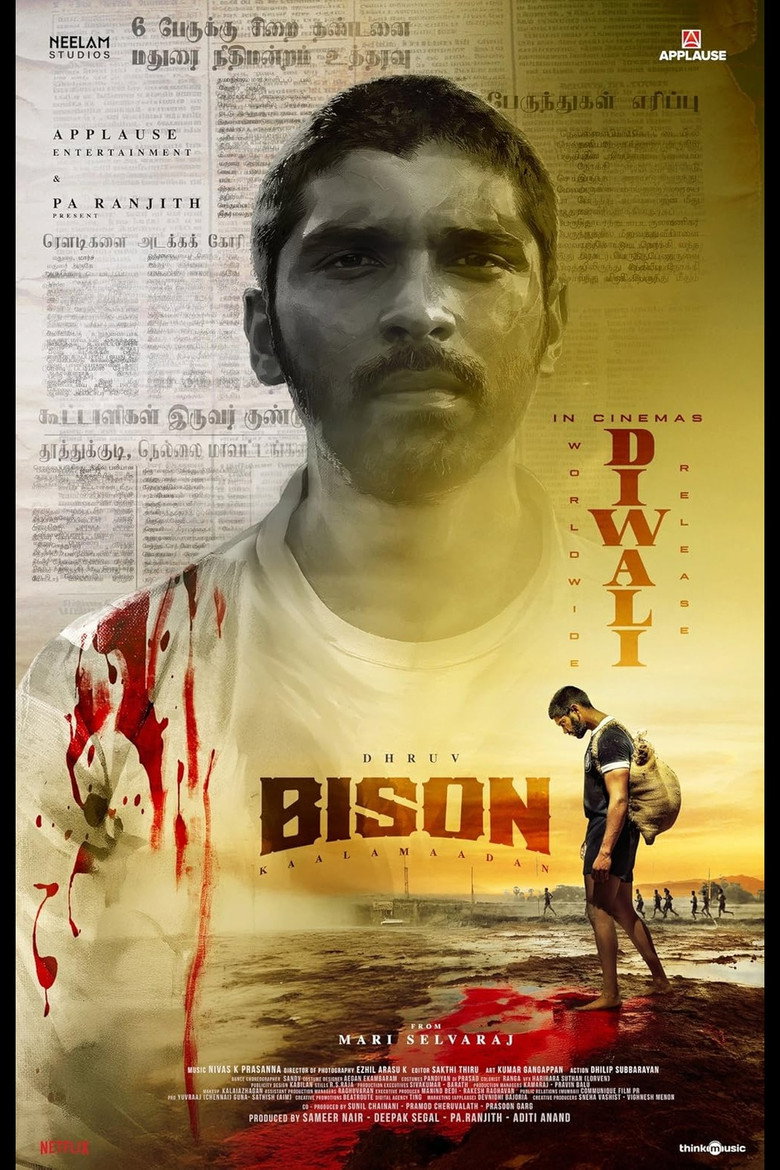 Imatge de பைசன் காளமாடன்