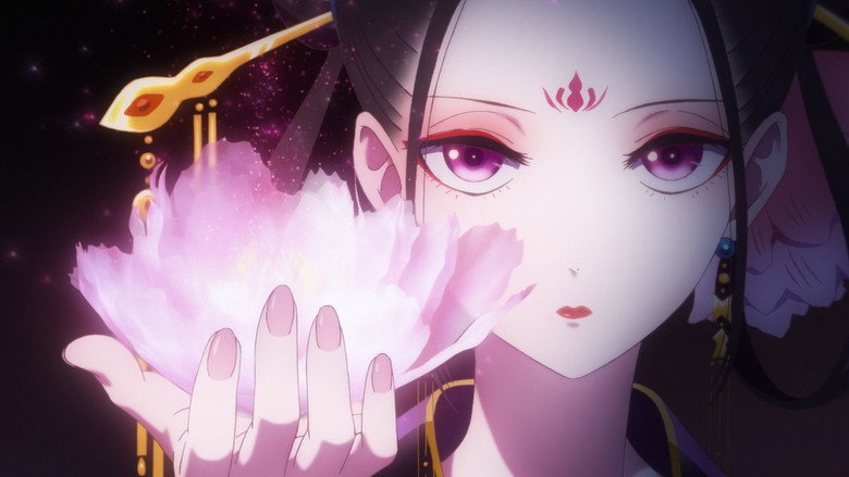 Still from Raven of the Inner Palace - Season 1 Episode 1