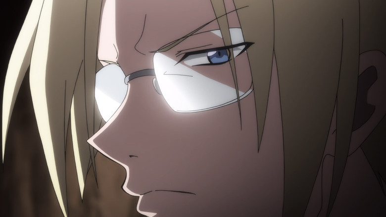 Still from SHAMAN KING - Season 1 Episode 17