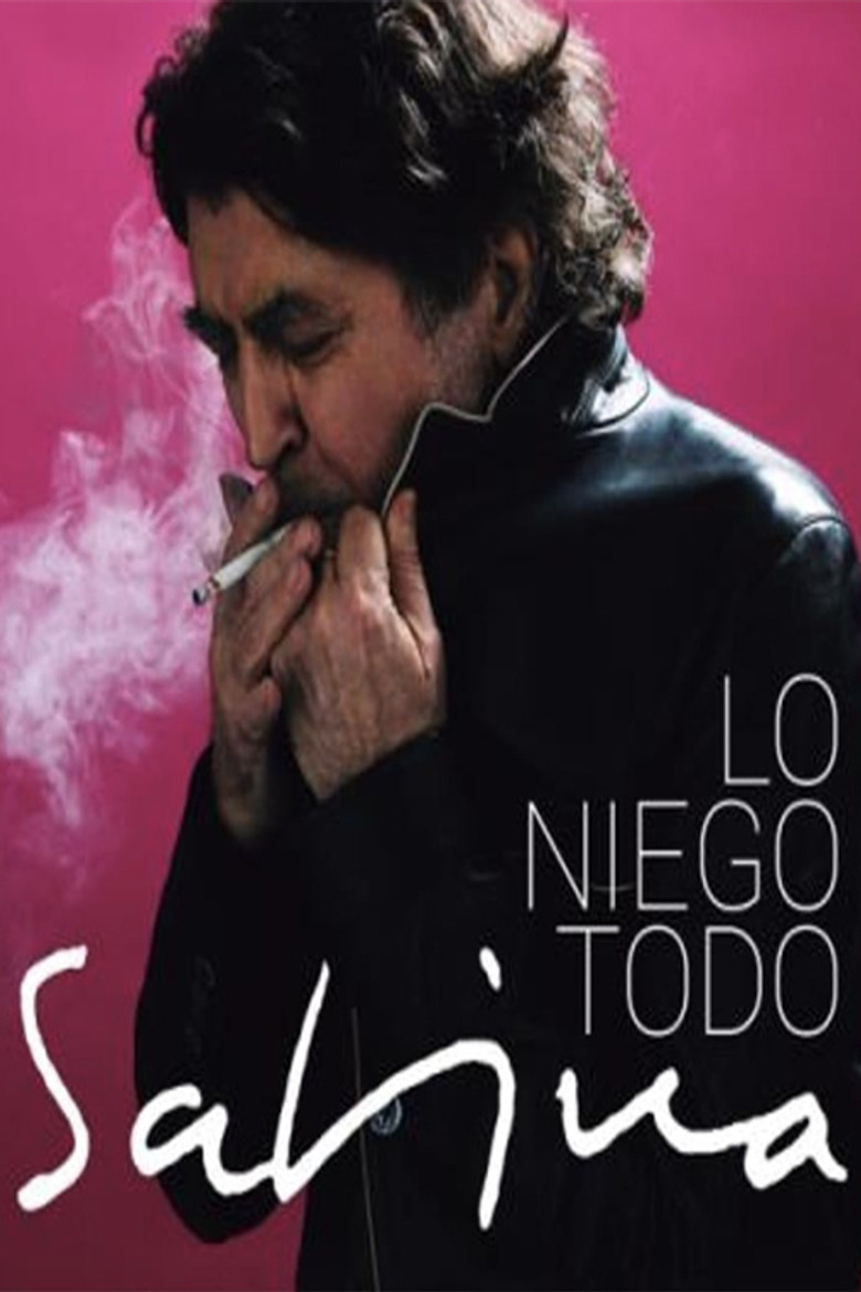 Imatge de Joaquín Sabina: Lo Niego Todo En Directo