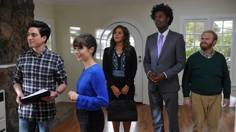 Still from A to Z - Season 1 Episode 11