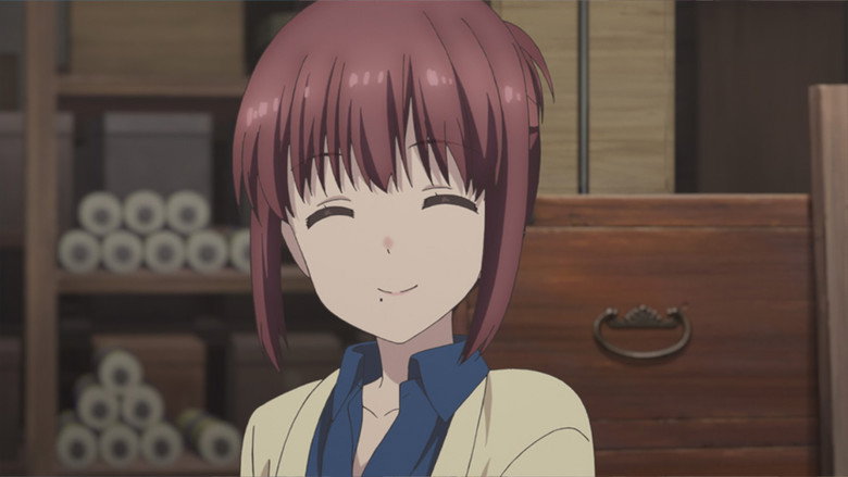 Still from Summer Pockets - Season 1 Episode 7