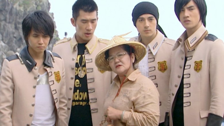 Still image for K.O.3an Guo season 1 episode 3: Episode 3 Still image for K.O.3an Guo season 1 episode 3: Episode 3