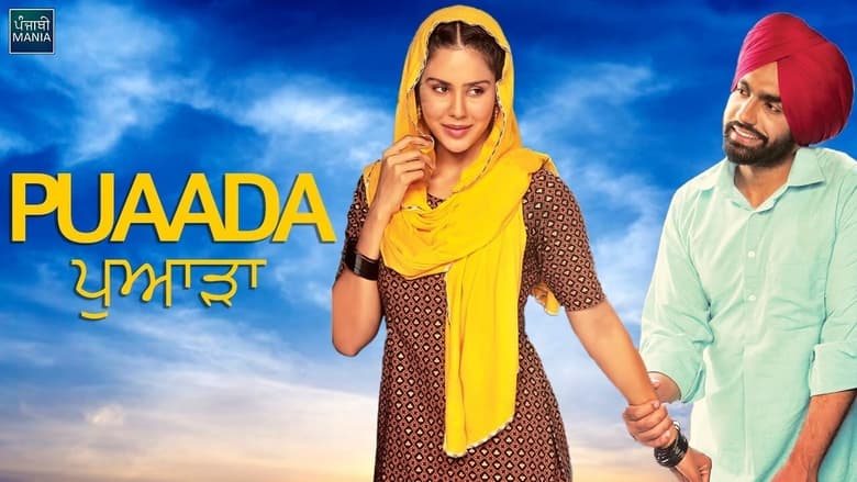 Puaada (2021) Punjabi HD Movie