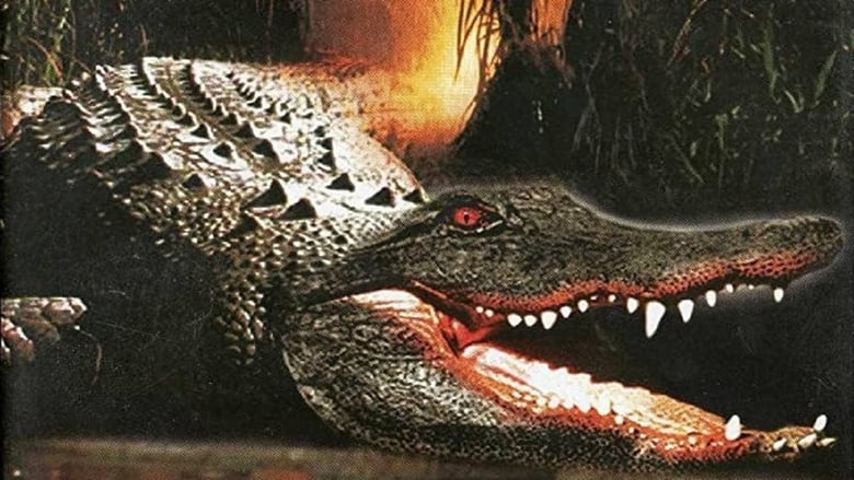 Alligator 2: The Mutation movie poster